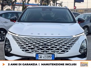 OMODA Omoda 5 1.6 tgdi premium 7dct 2