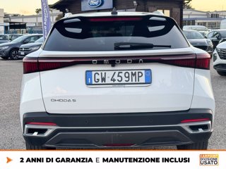 OMODA Omoda 5 1.6 tgdi premium 7dct 4