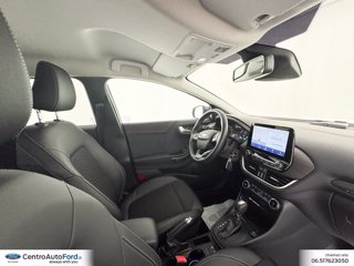 FORD Puma 1.0 ecoboost h titanium x s&s 125cv auto 5