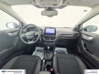 FORD Puma 1.0 ecoboost h titanium x s&s 125cv auto 9