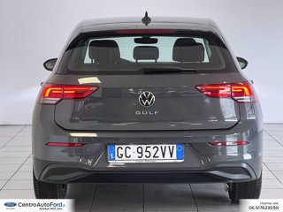 VOLKSWAGEN Golf 2.0 tdi life 115cv 3