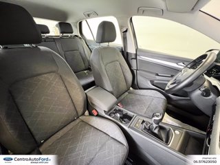 VOLKSWAGEN Golf 2.0 tdi life 115cv 6