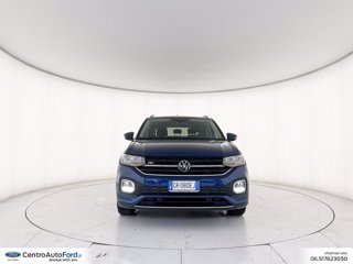 VOLKSWAGEN T-cross 1.0 tsi sport 110cv 1