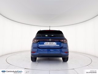 VOLKSWAGEN T-cross 1.0 tsi sport 110cv 3