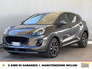 FORD Puma 1.0 ecoboost h titanium s&s 125cv 0