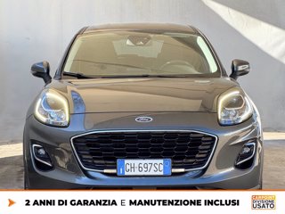 FORD Puma 1.0 ecoboost h titanium s&s 125cv 2