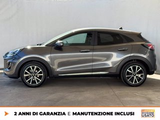 FORD Puma 1.0 ecoboost h titanium s&s 125cv 3