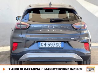 FORD Puma 1.0 ecoboost h titanium s&s 125cv 4