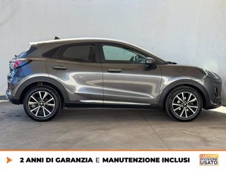 FORD Puma 1.0 ecoboost h titanium s&s 125cv 5