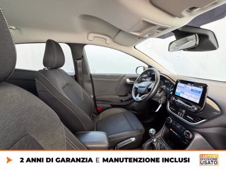 FORD Puma 1.0 ecoboost h titanium s&s 125cv 6