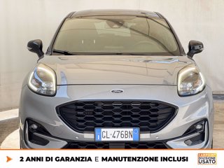 FORD Puma 1.0 ecoboost h st-line x s&s 125cv 1
