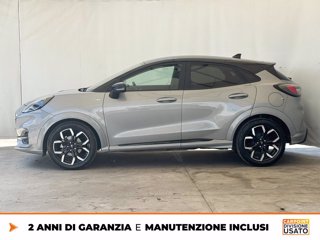 FORD Puma 1.0 ecoboost h st-line x s&s 125cv 2