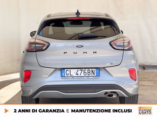 FORD Puma 1.0 ecoboost h st-line x s&s 125cv 3