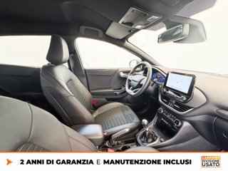 FORD Puma 1.0 ecoboost h st-line x s&s 125cv 5