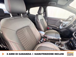 FORD Puma 1.0 ecoboost h st-line x s&s 125cv 6