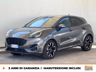 FORD Puma 1.0 ecoboost h st-line x s&s 125cv 0