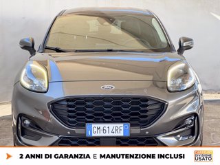 FORD Puma 1.0 ecoboost h st-line x s&s 125cv 2