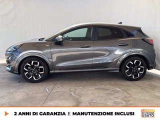 FORD Puma 1.0 ecoboost h st-line x s&s 125cv 3