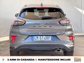 FORD Puma 1.0 ecoboost h st-line x s&s 125cv 4