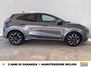 FORD Puma 1.0 ecoboost h st-line x s&s 125cv 5