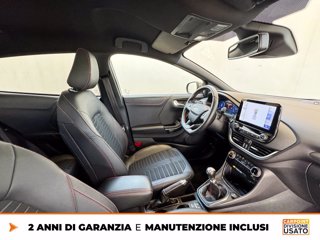 FORD Puma 1.0 ecoboost h st-line x s&s 125cv 6