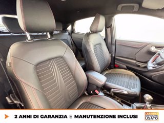 FORD Puma 1.0 ecoboost h st-line x s&s 125cv 7