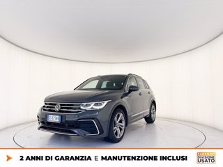 VOLKSWAGEN Tiguan 2.0 tdi r-line 150cv dsg