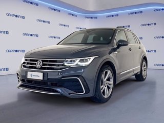 VOLKSWAGEN Tiguan 2.0 tdi r-line 150cv dsg