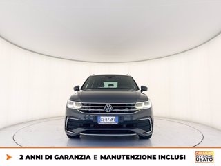 VOLKSWAGEN Tiguan 2.0 tdi r-line 150cv dsg 3
