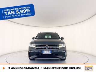 VOLKSWAGEN Tiguan 2.0 tdi r-line 150cv dsg 3