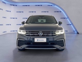 VOLKSWAGEN Tiguan 2.0 tdi r-line 150cv dsg 3