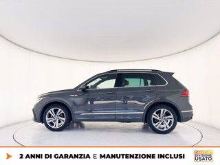 VOLKSWAGEN Tiguan 2.0 tdi r-line 150cv dsg 4
