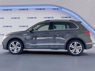 VOLKSWAGEN Tiguan 2.0 tdi r-line 150cv dsg 4