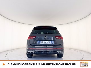 VOLKSWAGEN Tiguan 2.0 tdi r-line 150cv dsg 5