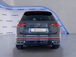 VOLKSWAGEN Tiguan 2.0 tdi r-line 150cv dsg 5
