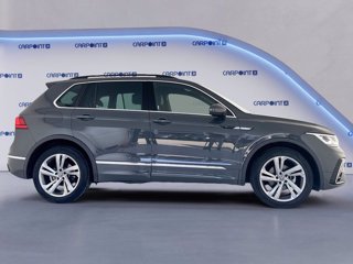 VOLKSWAGEN Tiguan 2.0 tdi r-line 150cv dsg 6