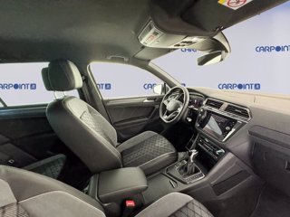 VOLKSWAGEN Tiguan 2.0 tdi r-line 150cv dsg 7
