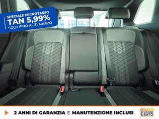 VOLKSWAGEN Tiguan 2.0 tdi r-line 150cv dsg 9