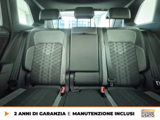 VOLKSWAGEN Tiguan 2.0 tdi r-line 150cv dsg 9