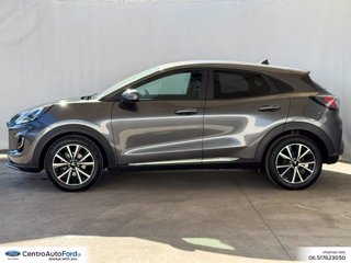 FORD Puma 1.0 ecoboost h titanium s&s 125cv 2