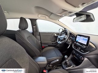 FORD Puma 1.0 ecoboost h titanium s&s 125cv 5