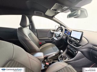 FORD Puma 1.0 ecoboost h st-line x s&s 125cv 5