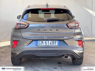 FORD Puma 1.0 ecoboost h st-line x s&s 125cv 3