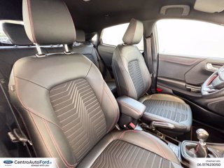 FORD Puma 1.0 ecoboost h st-line x s&s 125cv 6