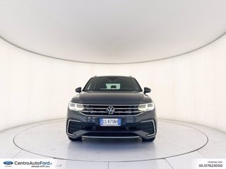 VOLKSWAGEN Tiguan 2.0 tdi r-line 150cv dsg 1