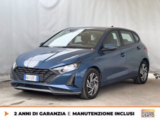 HYUNDAI I20 1.2 mpi connectline 79cv mt