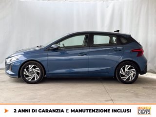 HYUNDAI I20 1.2 mpi connectline 79cv mt 2