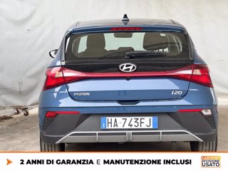 HYUNDAI I20 1.2 mpi connectline 79cv mt 3
