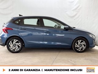 HYUNDAI I20 1.2 mpi connectline 79cv mt 4