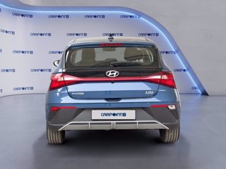 HYUNDAI I20 1.2 mpi connectline 79cv mt 4
